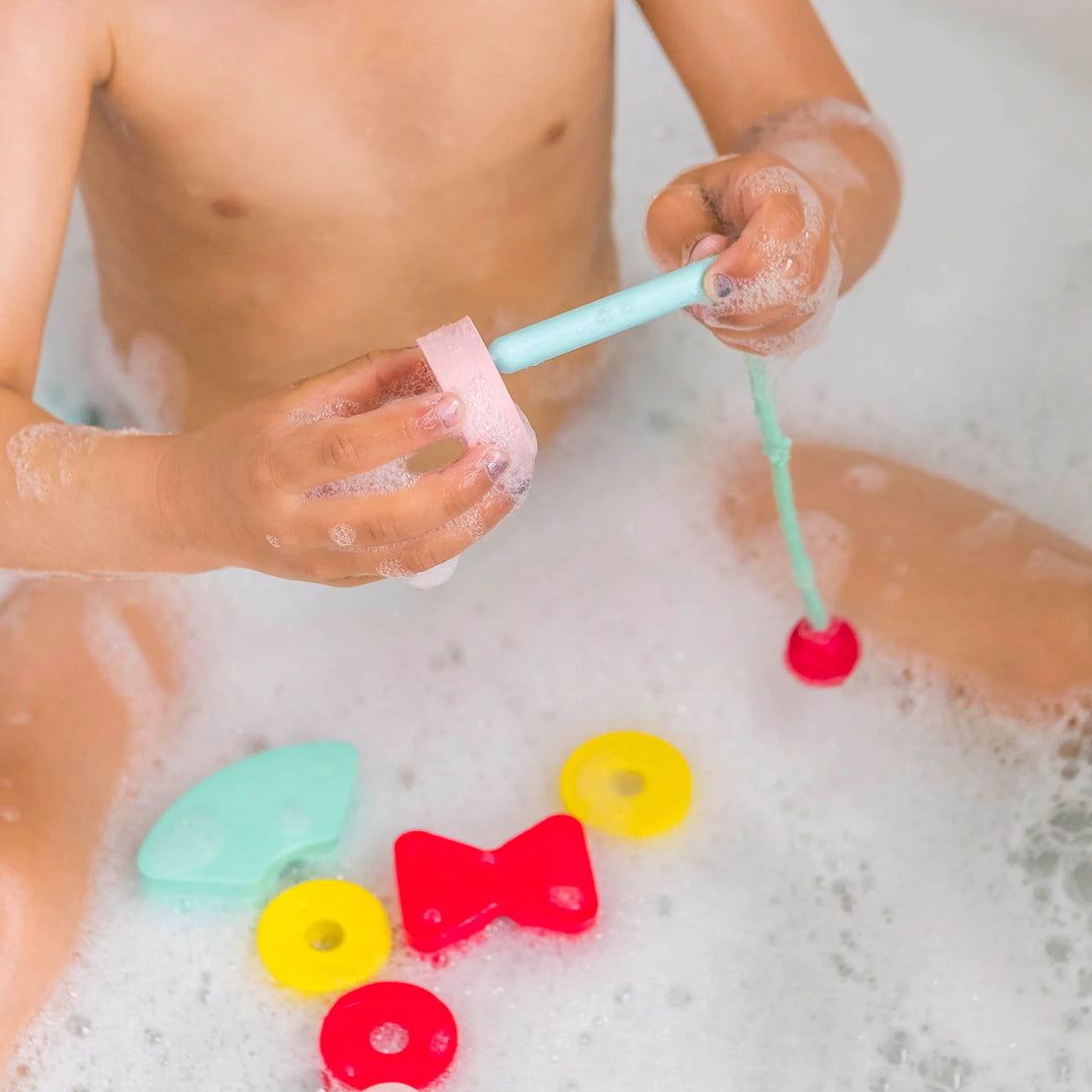 Puzzle de bain - Beedi Shapes