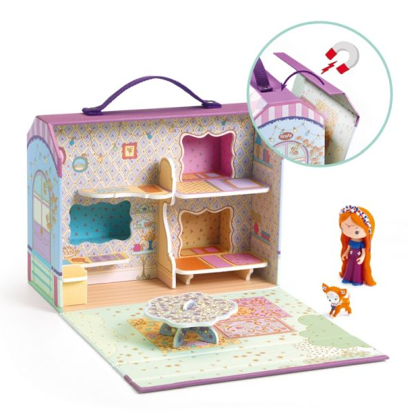 Tinyly - La maison de Bluchka & Indie