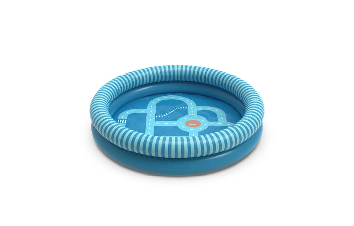 Dippy - Piscine gonflable Ocean Road (120 cm)