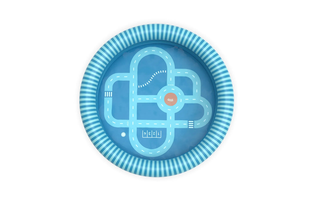 Dippy - Piscine gonflable Ocean Road (120 cm)