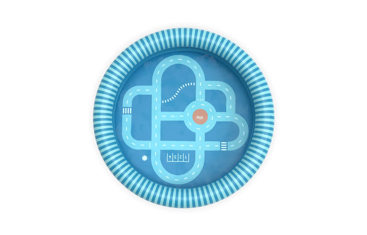 Dippy - Piscine gonflable Ocean Road (120 cm)