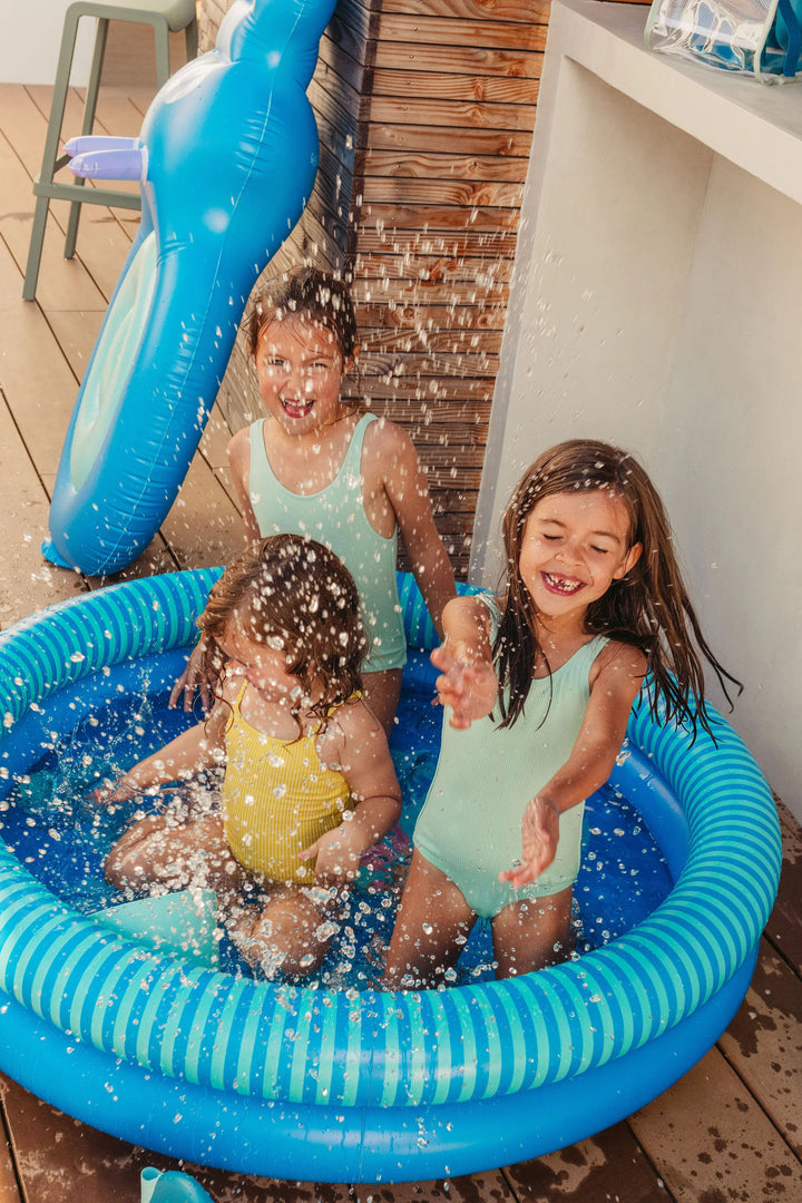 Dippy - Piscine gonflable Ocean Road (120 cm)