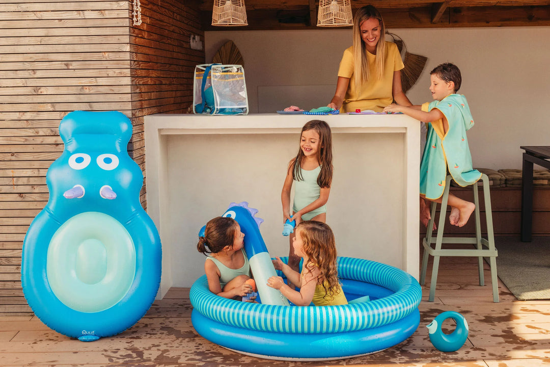 Dippy - Piscine gonflable Ocean Road (120 cm)