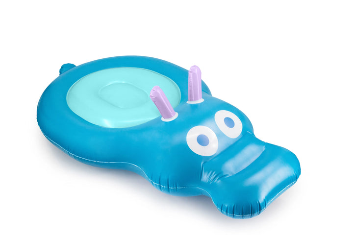 Bouée gonflable - Hippo