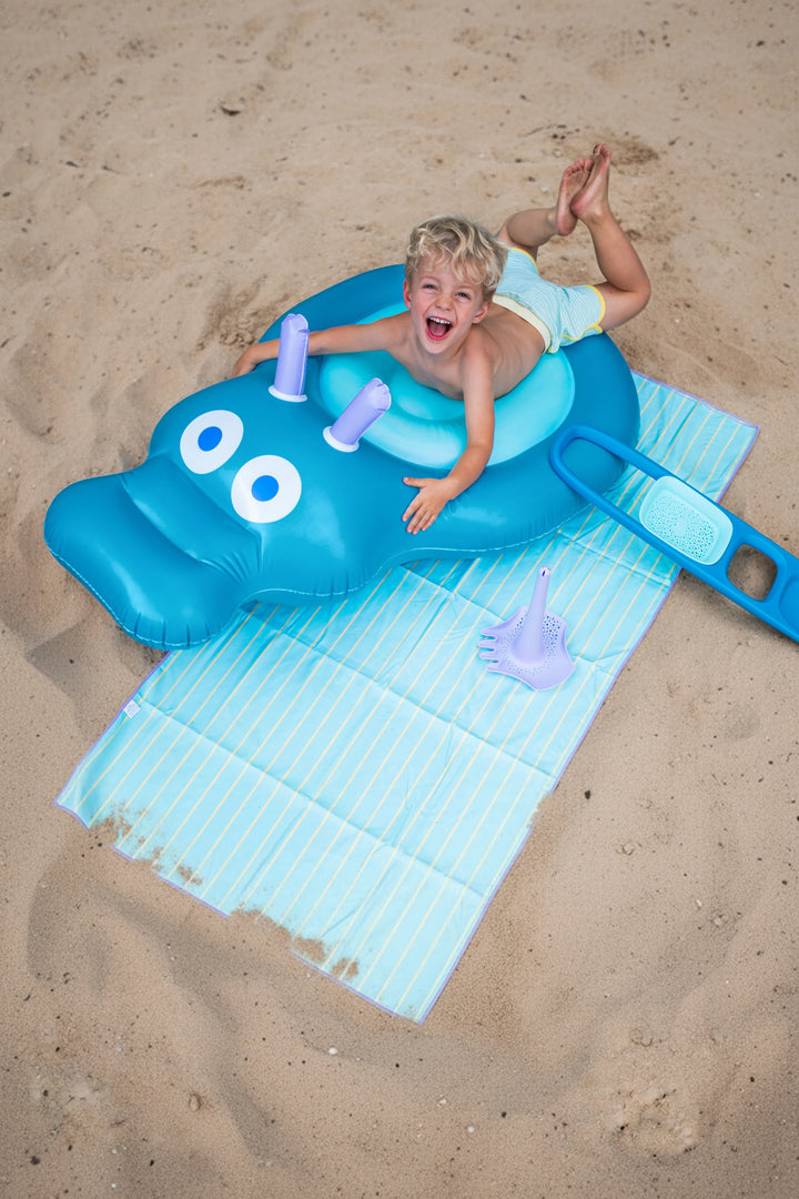 Bouée gonflable - Hippo