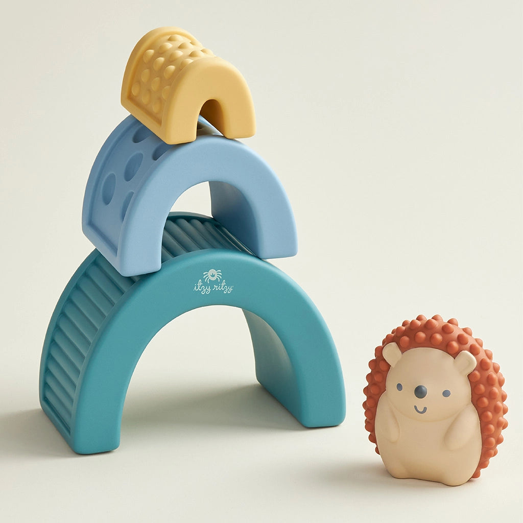 Blocs sensoriels Itzy Blocks™