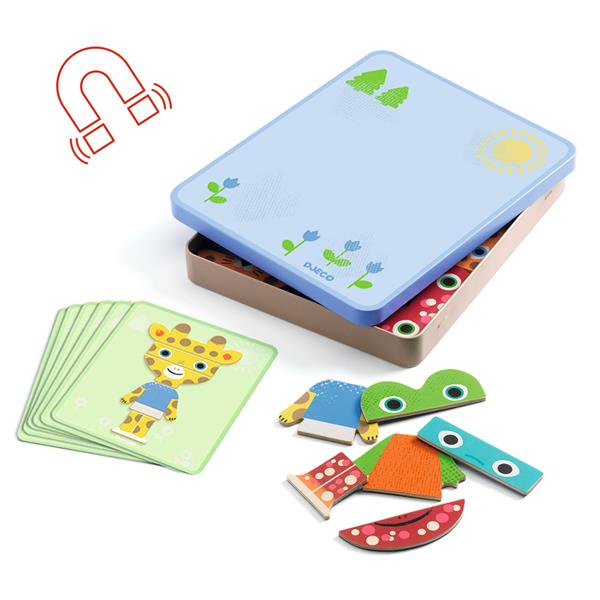 Inzebox - Mix Animals