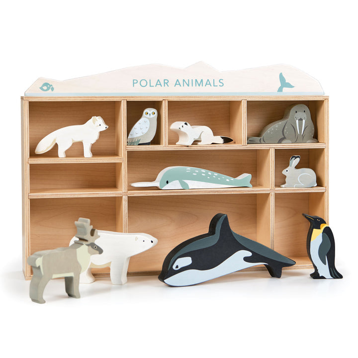 Ensembles Animaux polaires