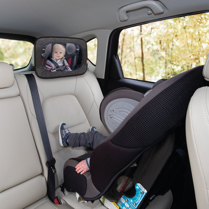 Miroir de siège arrière pour bébé