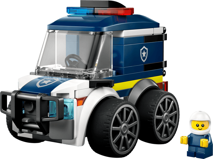 Vehicle - Police Truck #60481