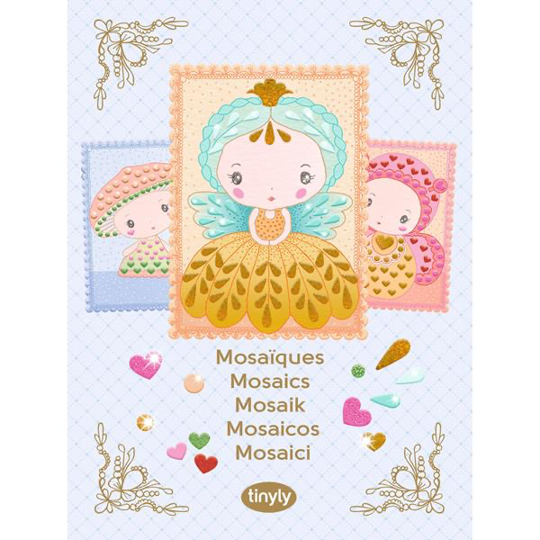 Tinyly - Mosaïques Stella & Co