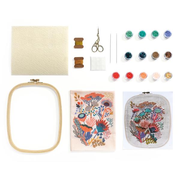 Atelier 58 : Perlage - Lagon