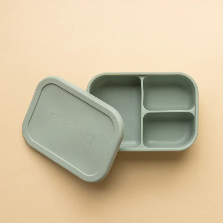 Boite Bento en silicone