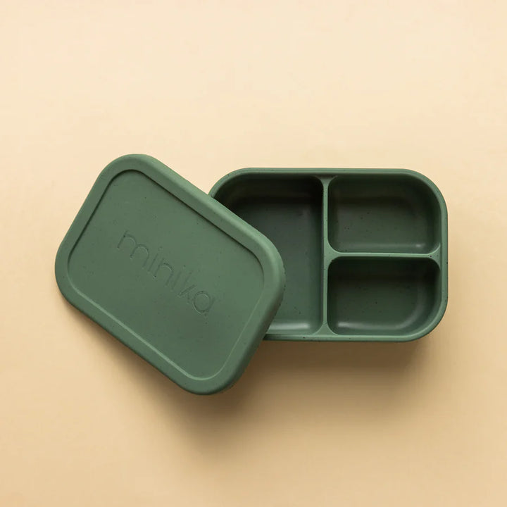 Boite Bento en silicone
