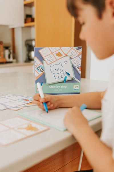 Step by step - Babies & Co