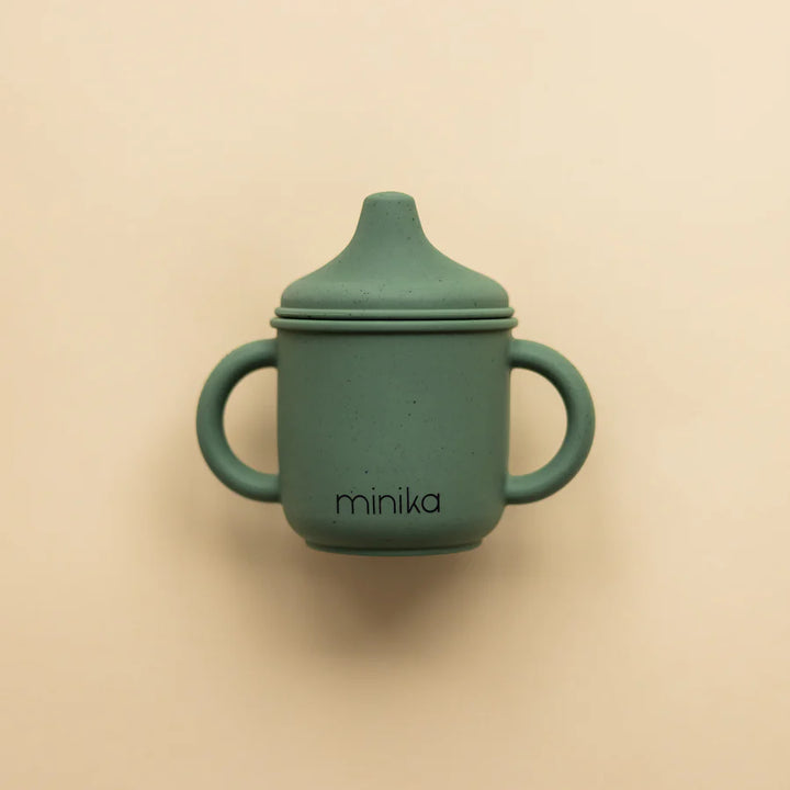 Verre à bec en silicone