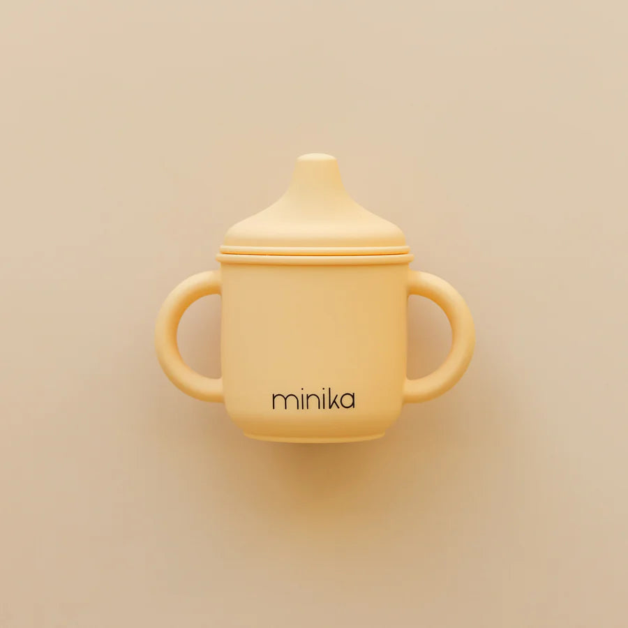 Verre à bec en silicone