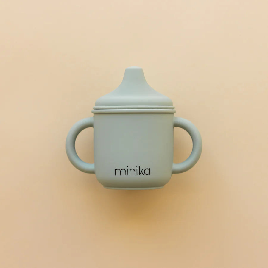 Verre à bec en silicone