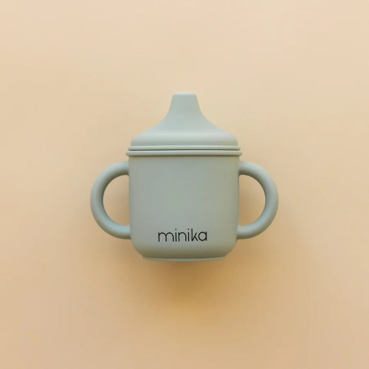 Verre à bec en silicone