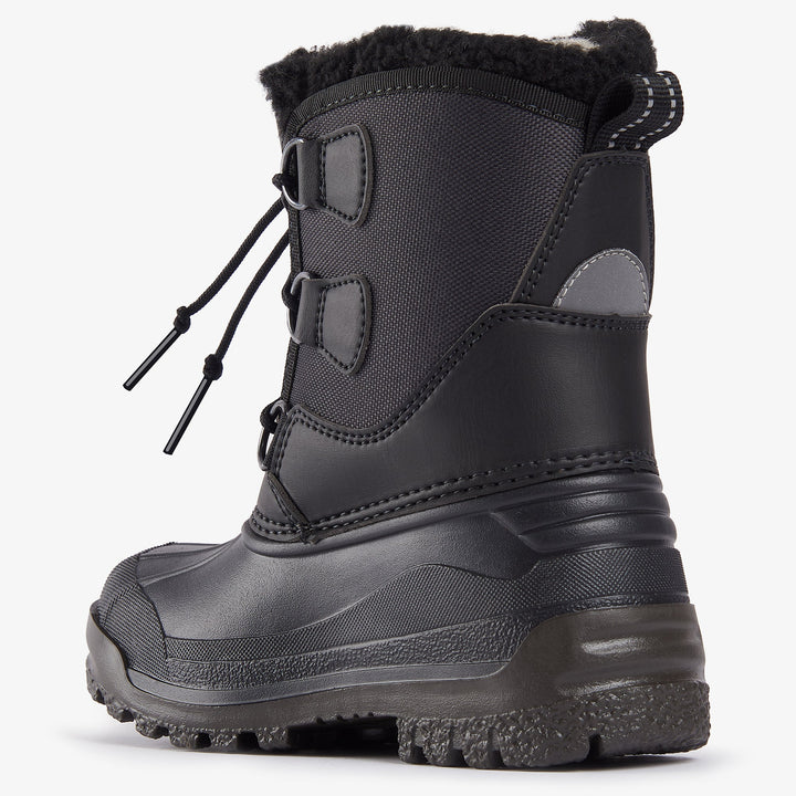 Bottes Ranger Nero