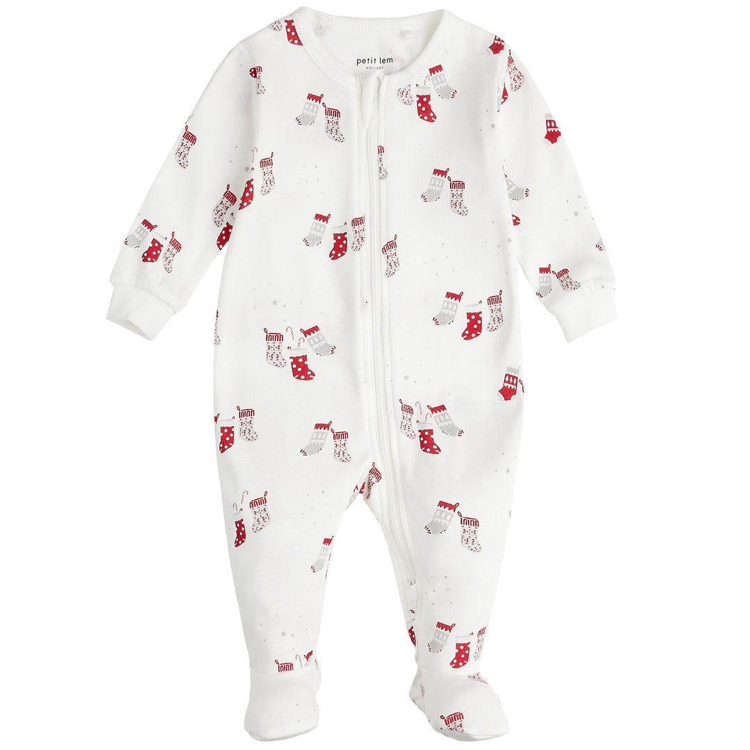 Pyjama une pièce Stockings  Nb