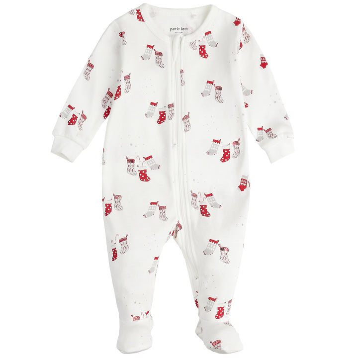 Pyjama une pièce Stockings  Nb