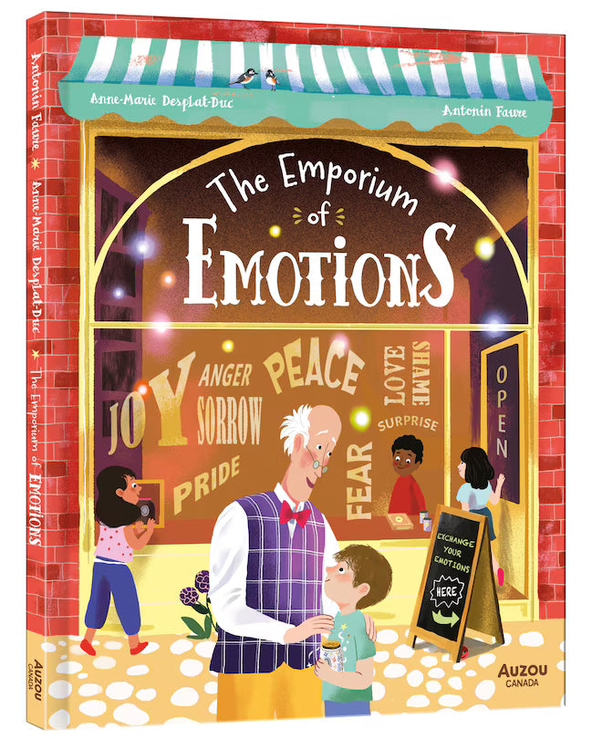 The Emporium of Emotions