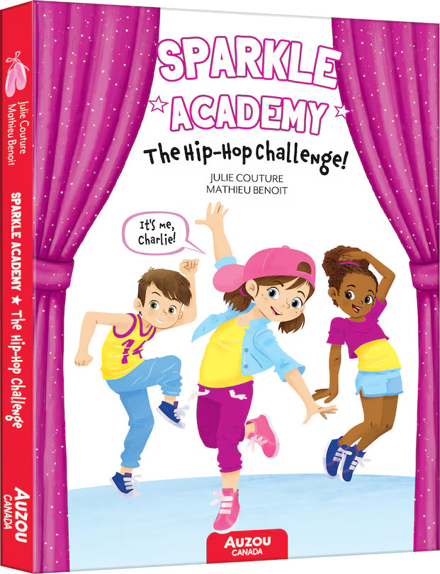 The Hip-Hop Challenge : Sparkle Academy #3