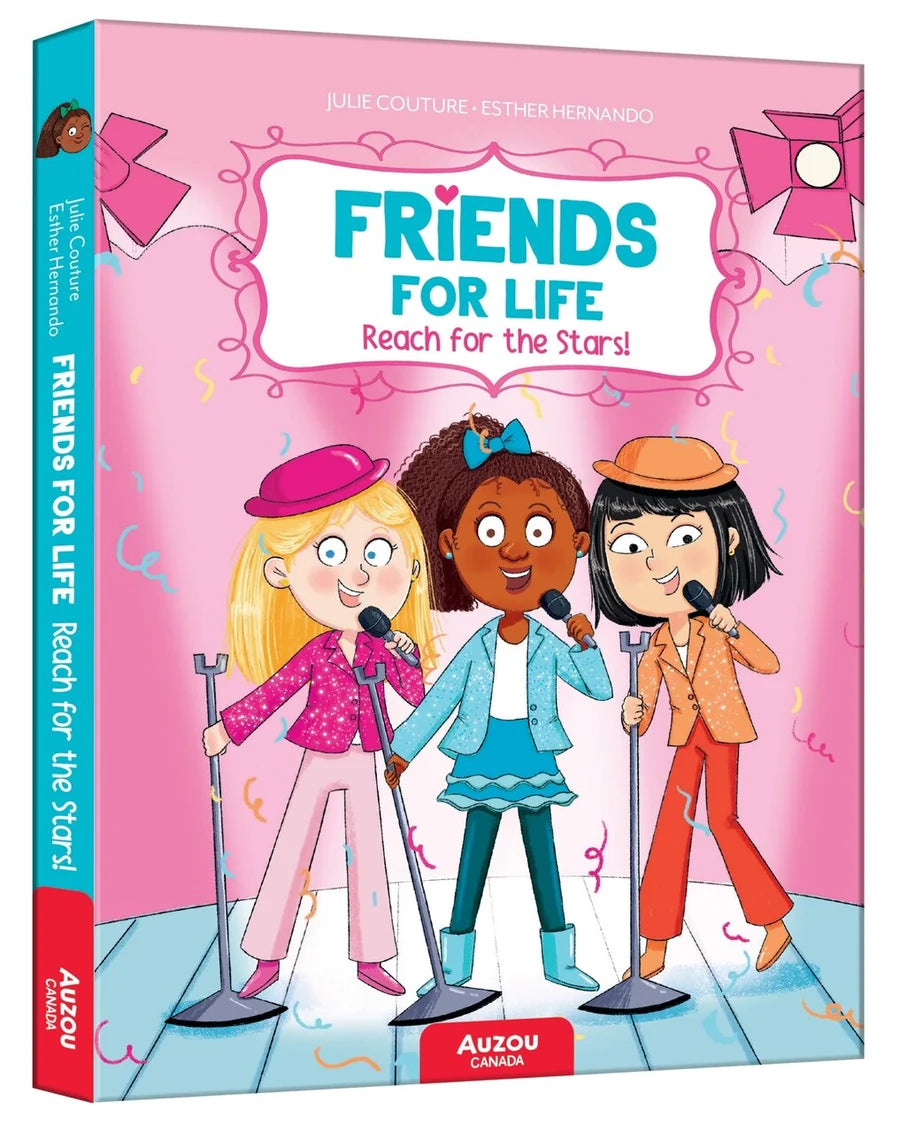 Friends for Life - Reach for the Stars! #2