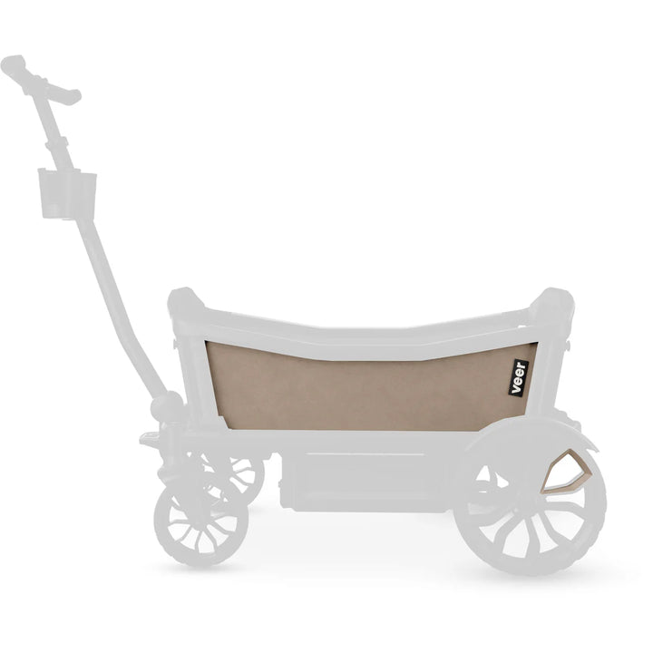 Ensemble de parois latérales pour Cruiser et Cruiser XL