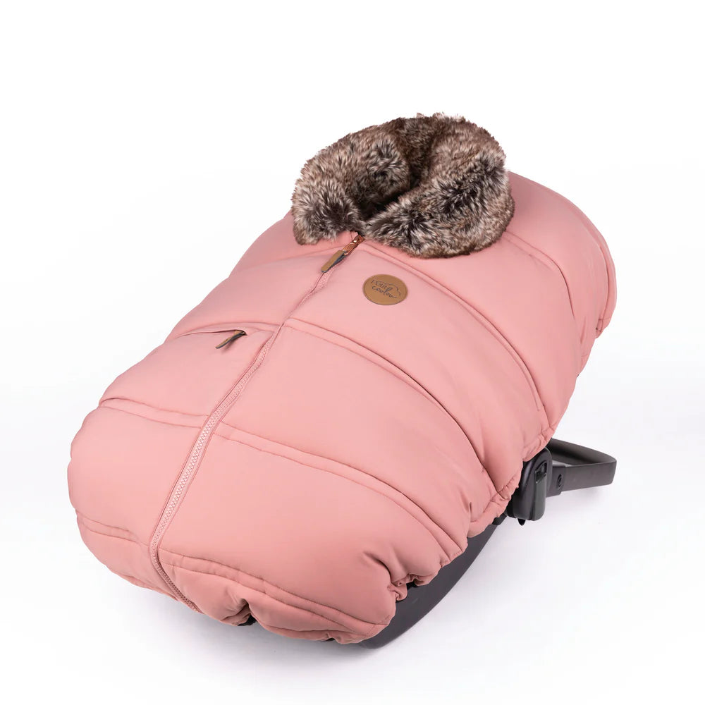 Housse pour l'hiver - Blush