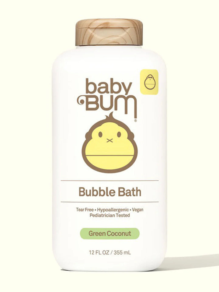 Bain moussant Baby Bum