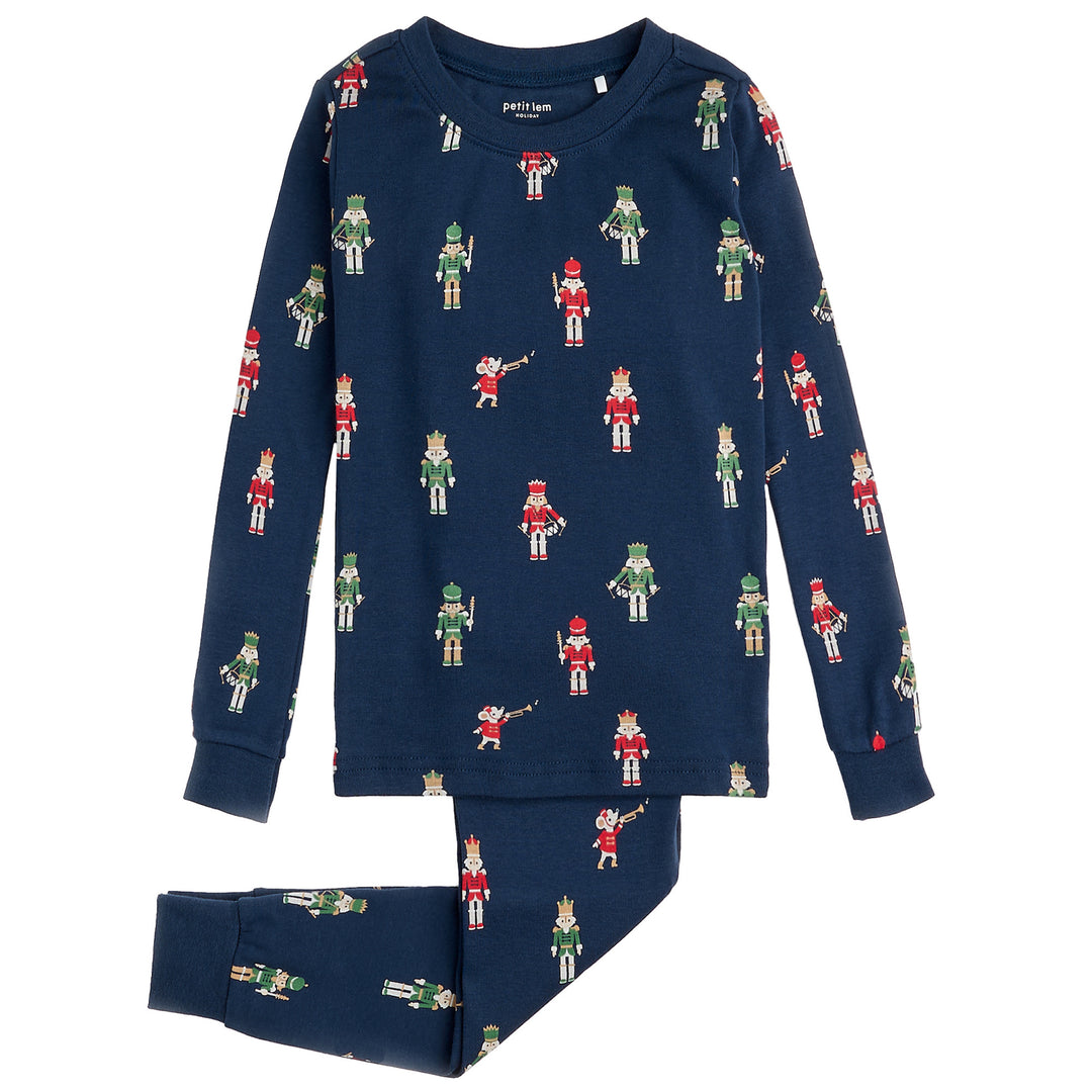 Pyjama deux pièces Nutcrackers  2 ans