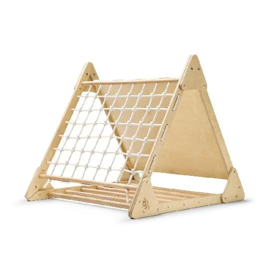 Structure d’escalade Pikler – Grand triangle d’escalade triple
