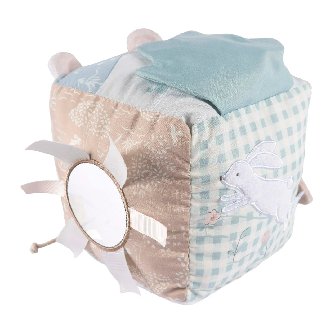 Cube d'activités pour bébé