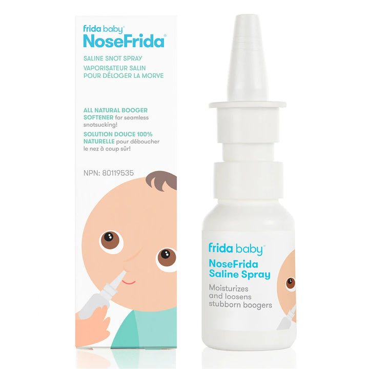 Vaporisateur nasal d'eau saline