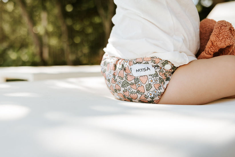 Couche lavable Camilla