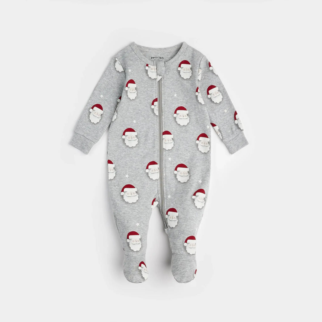 Pyjama une pièce Père Noël Nb