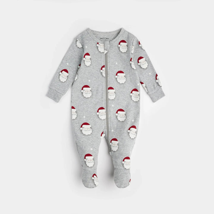Pyjama une pièce Père Noël Nb
