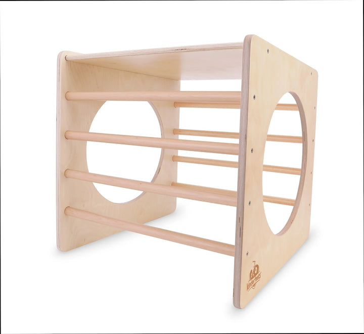 Structure d’escalade Pikler – Cube