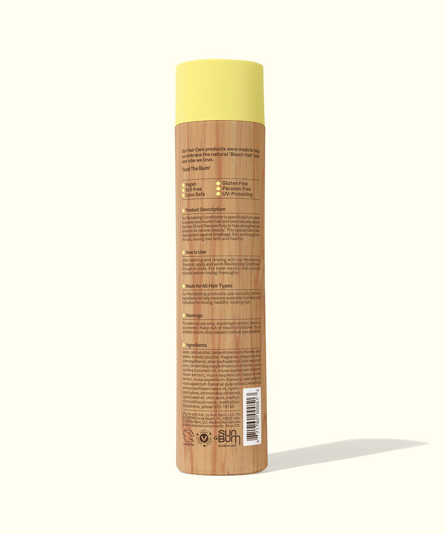 Revitalisant nourrissant