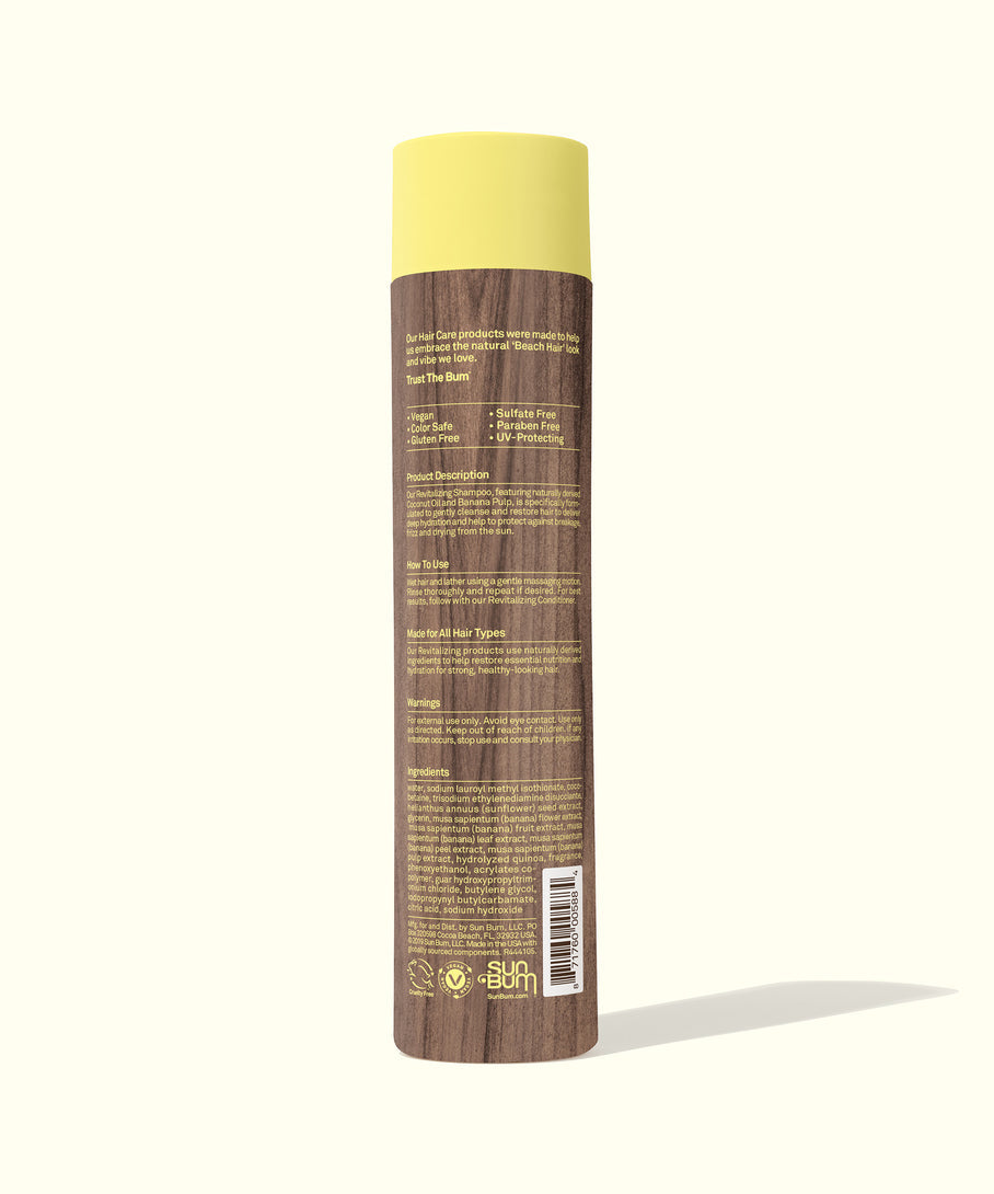 Shampoing nourrissant