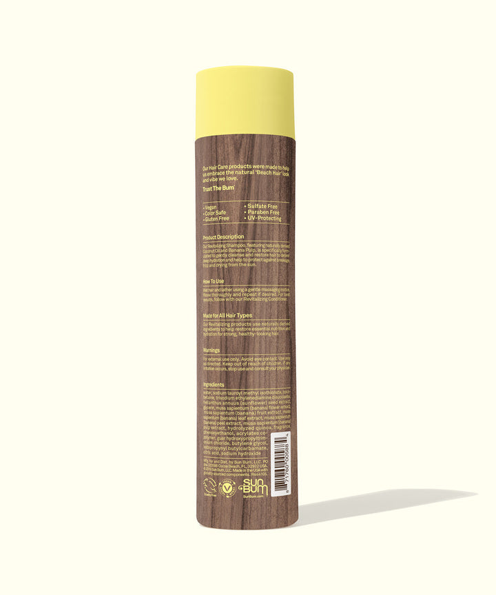Shampoing nourrissant