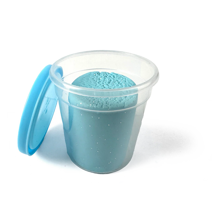 Pâte à modeler à paillettes - Ensemble de 5