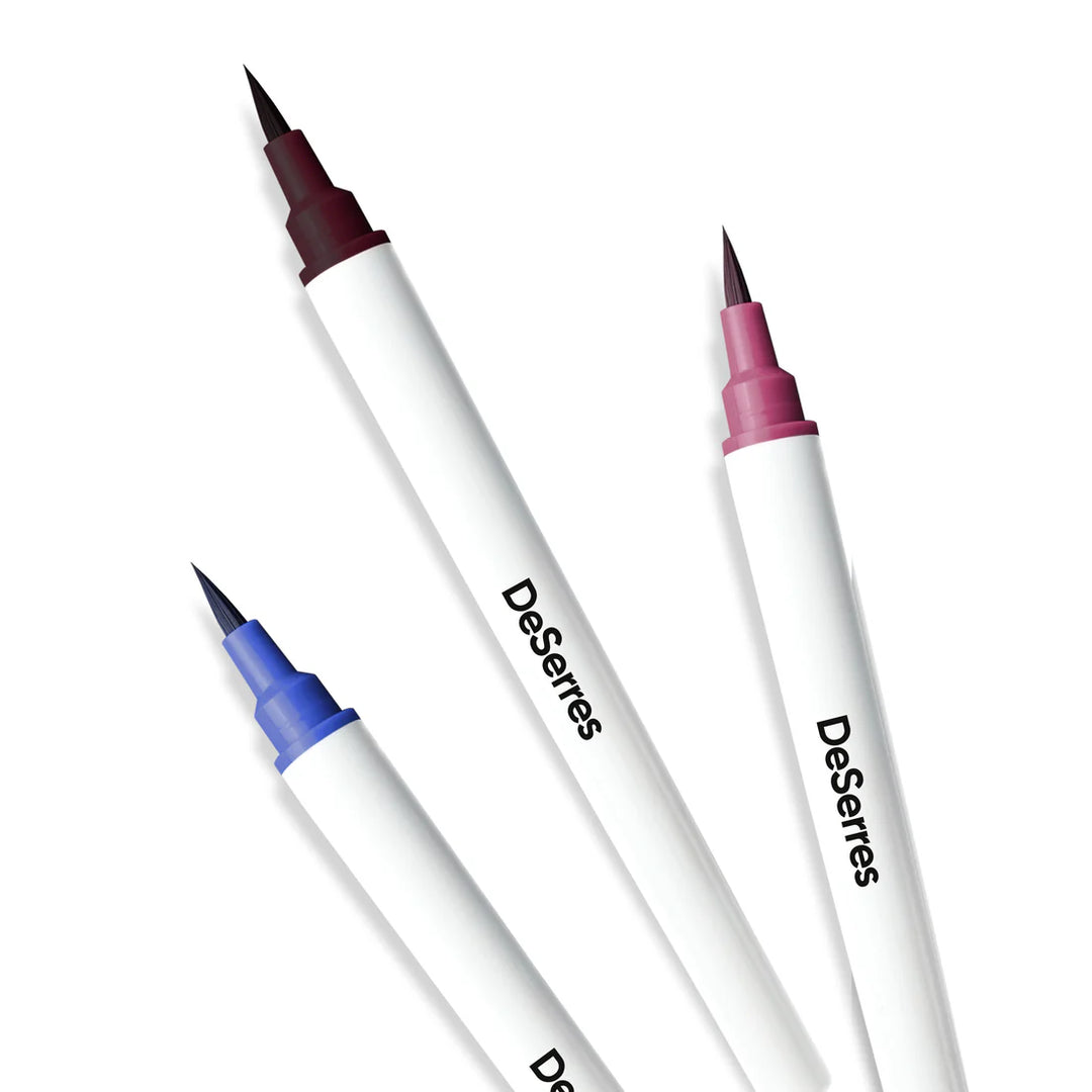 Ensemble de 24 marqueurs aquarelle