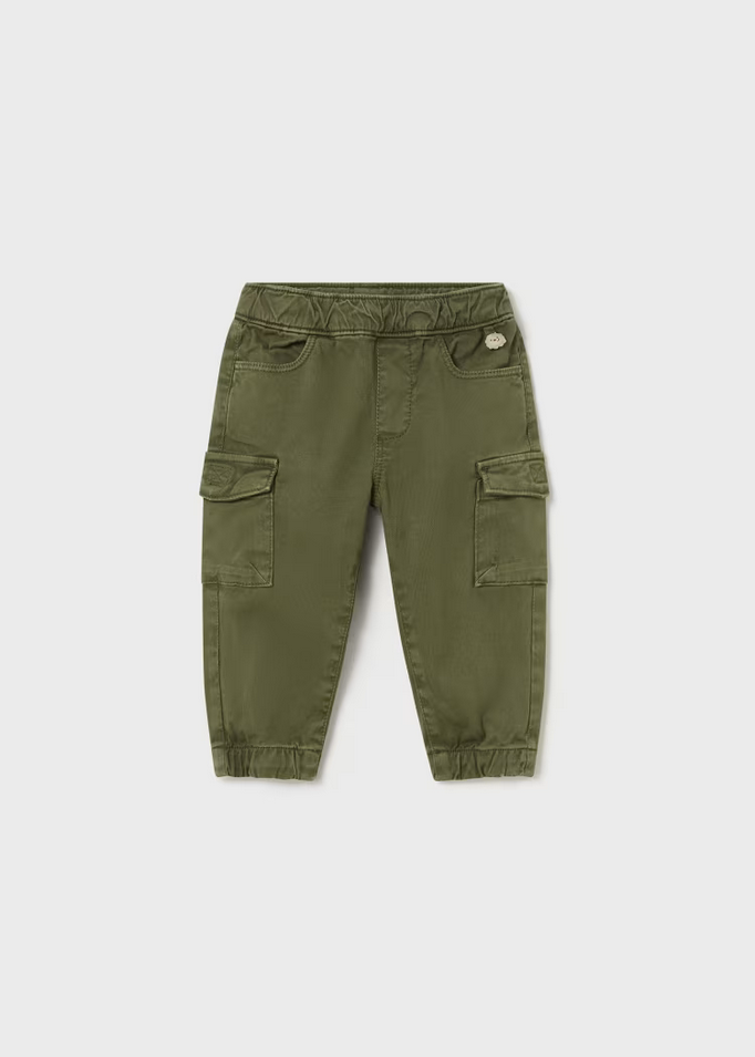 Pantalon coupe Jogger Bosque