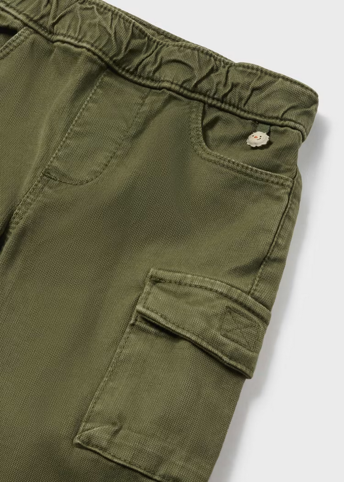 Pantalon coupe Jogger Bosque