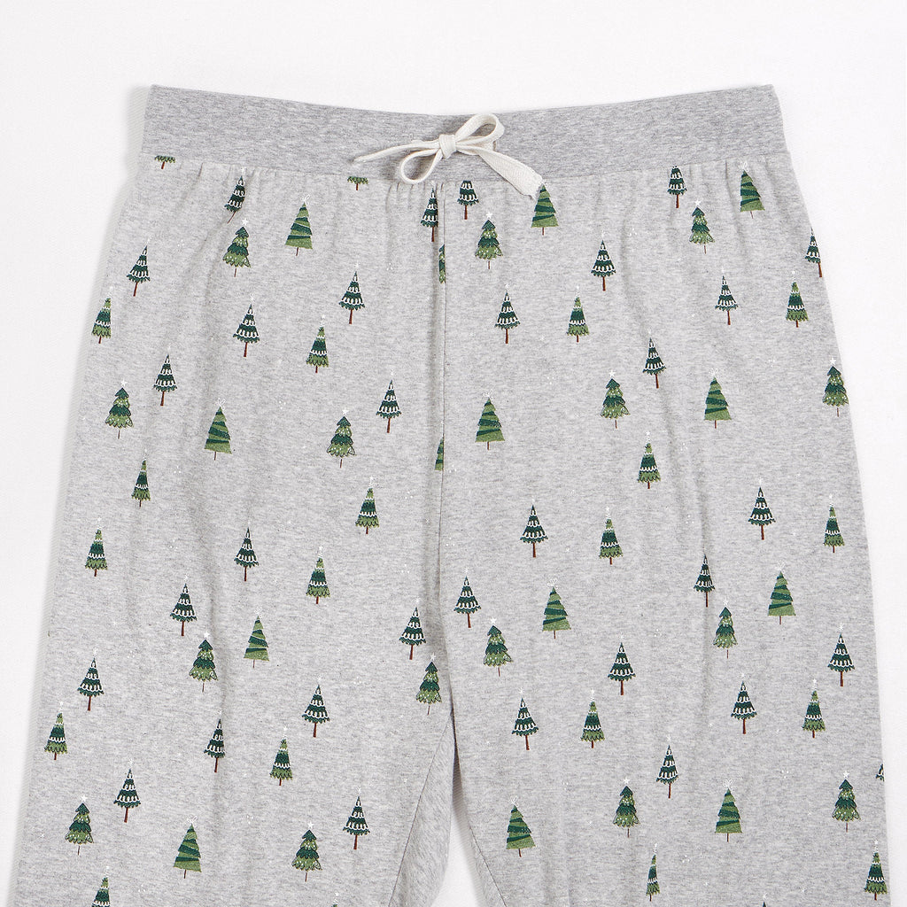 Pyjama Sapins de Noël Homme  S