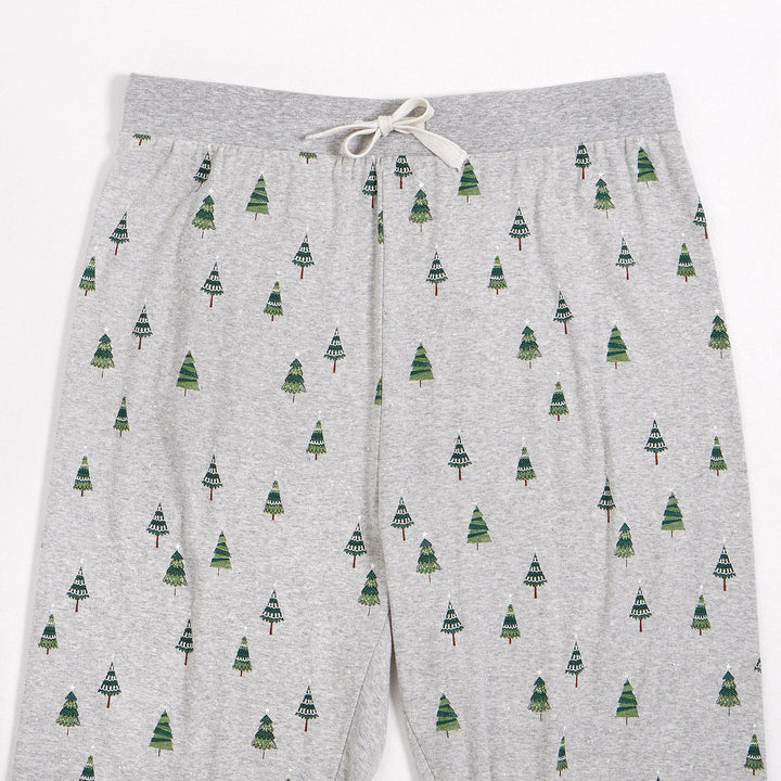 Pyjama Sapins de Noël Homme  S