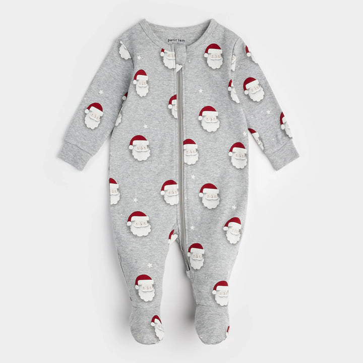 Pyjama une pièce Père Noël